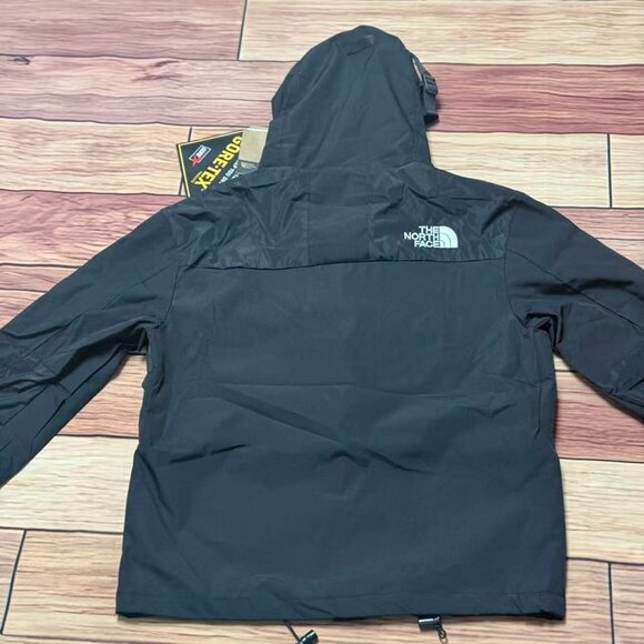 The North Face black ski jacket, good-looking, windproof, high-quality, size L, - Picture 4 of 8